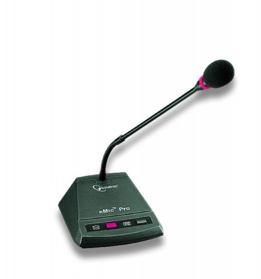 Imagine MICROFON GEMBIRD E-MAIL FUNCTION, Gembird EMIC-PRO