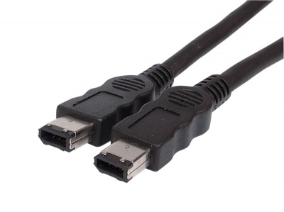 Imagine Cablu Firewire IEEE 1394 6P/6P 3m, Gembird FWP-66-10