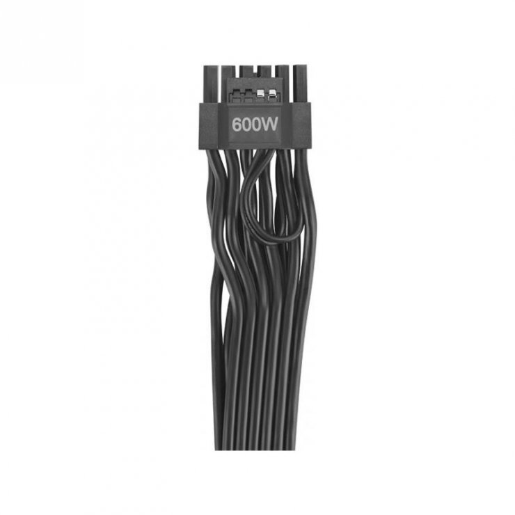 Imagine Cablu de alimentare PCI Express, DeepCool GP-PCI-E-12VHPWR