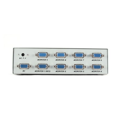 Imagine Multiplicator VGA 8 porturi, Gembird GVS128