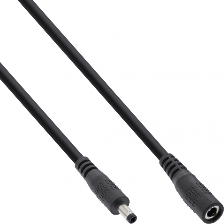 Imagine Cablu prelungitor alimentare DC 4.0x1.7mm T-M 2m, IL26802C