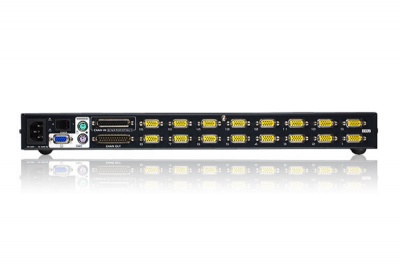 Imagine Distribuitor KVM High Density Altusen KH0116, 16 porturi