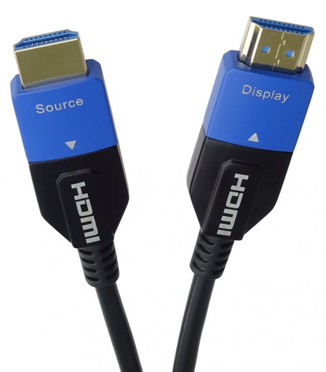 Imagine Cablu HDMI activ optic AOC Ultra High Speed 8K60Hz/4K120Hz 25m, kphdm21m25