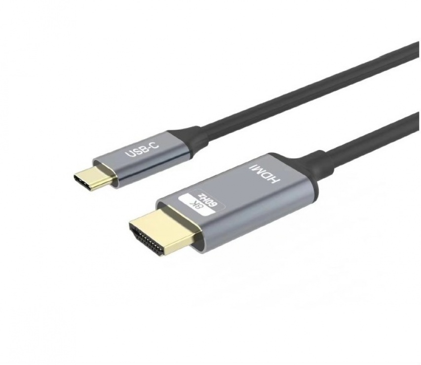 Imagine Cablu USB type C la HDMI 8K60Hz/4K144Hz T-T 2m, ku31hdmi22