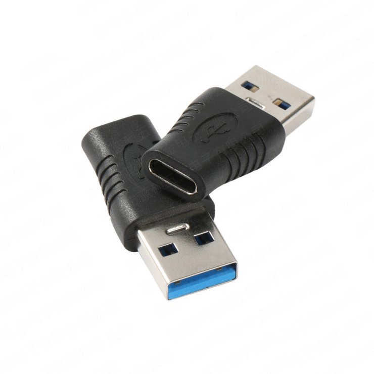 Imagine Adaptor USB type C la USB-A 3.1 M-T, kur31-21