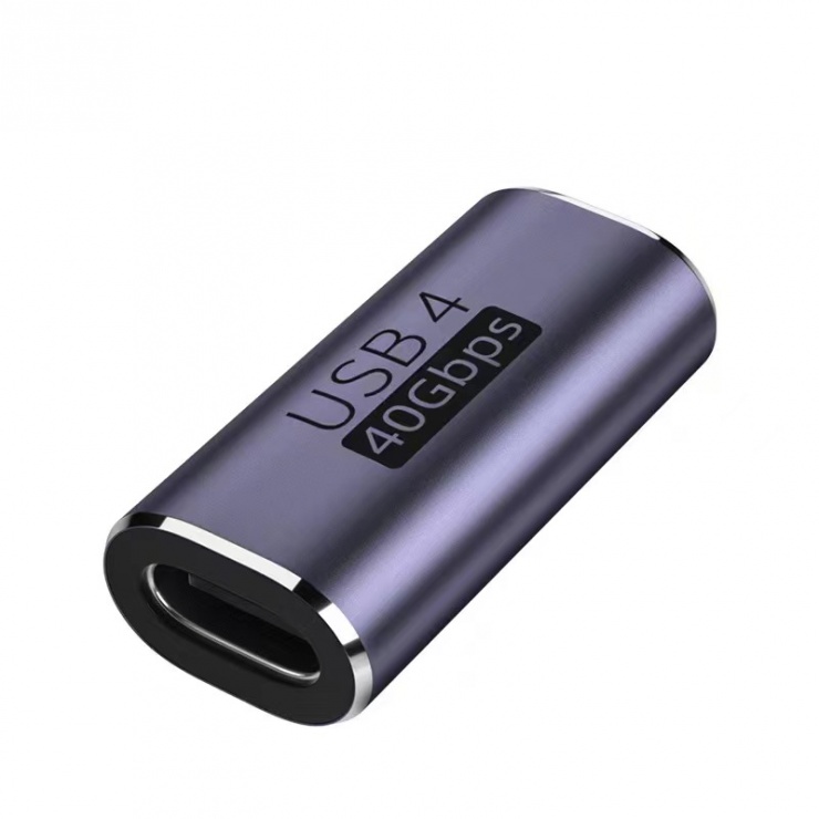 Imagine Adaptor USB 4 type C M-M, kur31-37