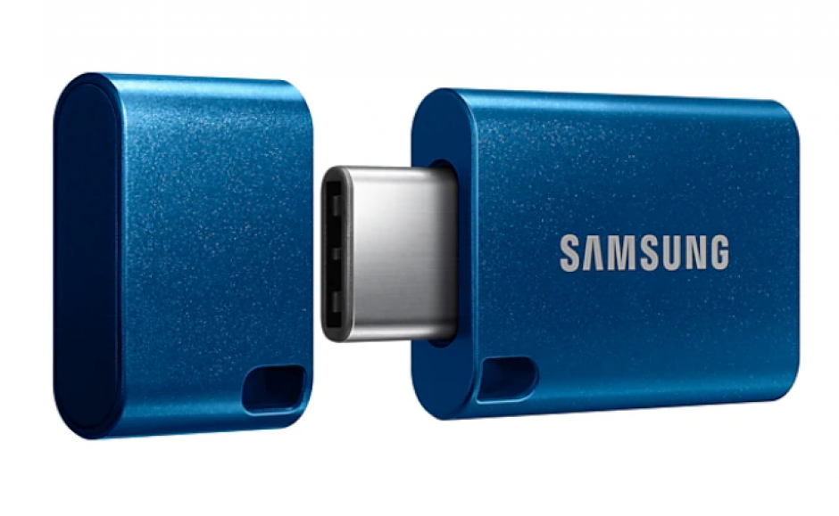 Imagine Stick USB 3.2 type C 256GB Blue, Samsung MUF-256DA/APC