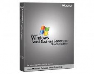 Imagine Small Business Server 2003 Standard, 5 clienti acces