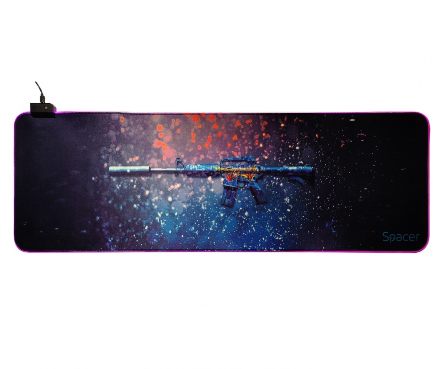 Imagine Mouse pad, Spacer SP-PAD-GAME-RGB-PICT