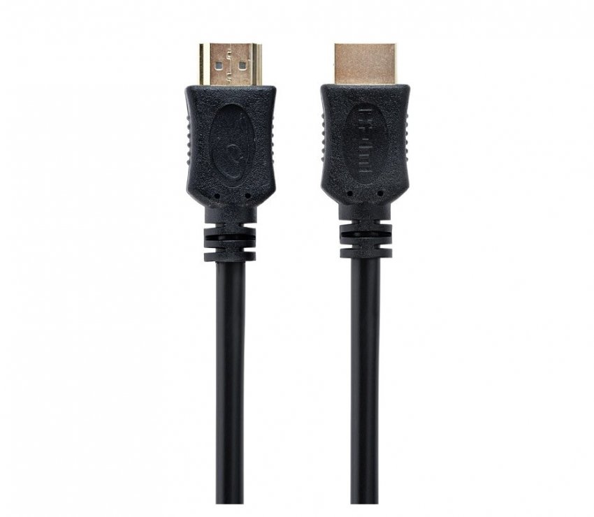 Imagine Cablu HDMI 4K T-T 10m Negru, Spacer SPC-HDMI4-10m