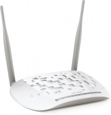 Imagine Modem Router Wireless 300Mbps TP-Link TD-W8961ND