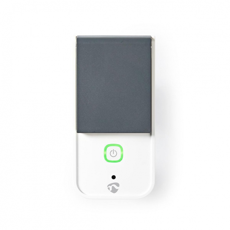 Imagine Priza inteligenta Wifi pentru exterior cu monitorizarea consumului, Nedis WIFIPO120FWT