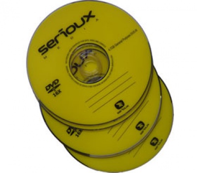 Imagine Serioux DVD-R 16X, 20 buc/shrink, DVD-R16SRXS/20