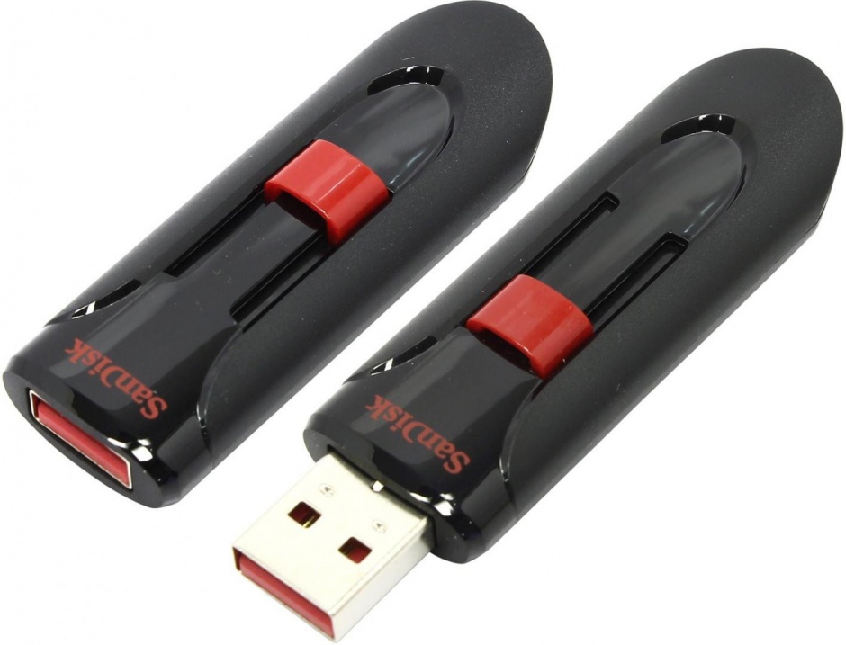 Imagine Stick USB 2.0 64GB SanDisk Cruzer Force, SDCZ60-064G-B35