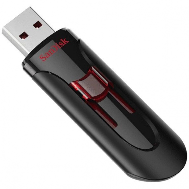 Imagine Stick USB 2.0 64GB SanDisk Cruzer Force, SDCZ60-064G-B35
