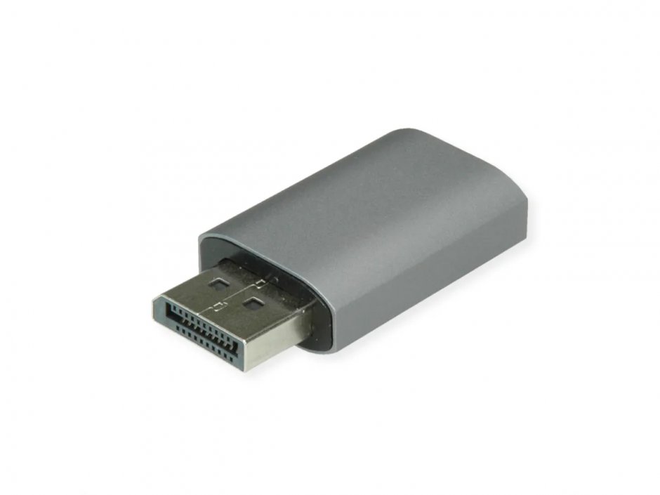 Imagine Adaptor DisplayPort la USB type C 8K60Hz T-M Bidirectional , Value 11.99.5957