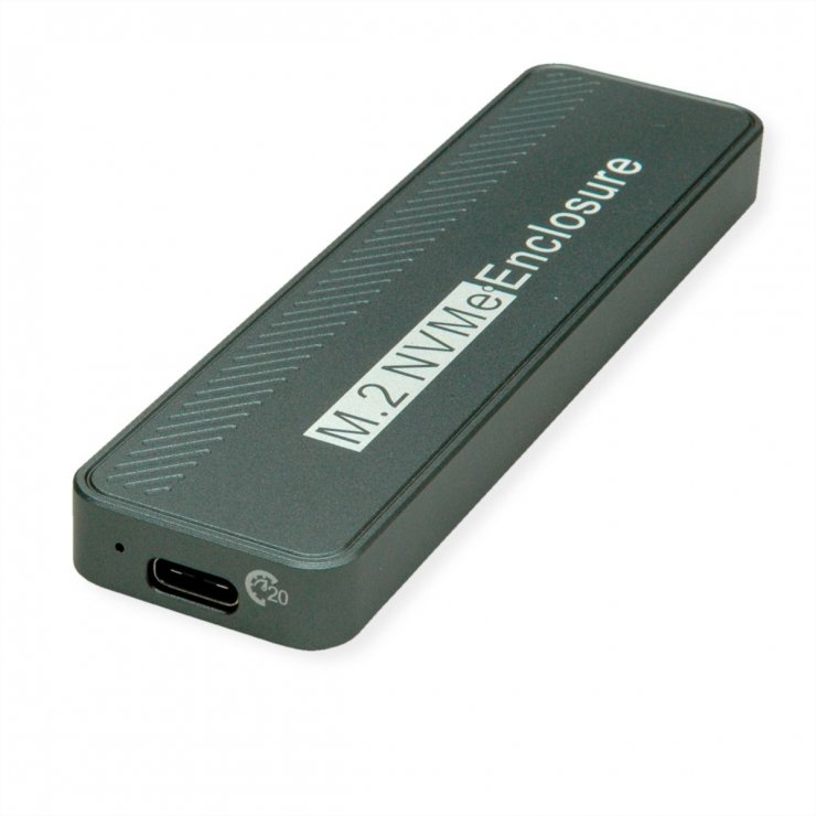 Imagine Rack extern USB 3.2 Gen2x2 type C la M.2 NVME, Value 16.99.4133