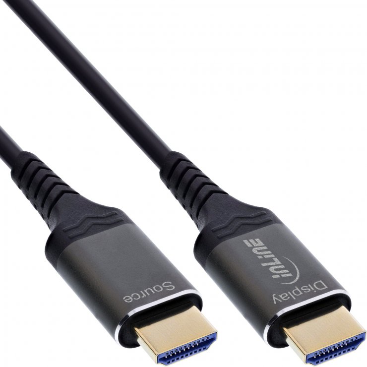 Imagine Cablu Ultra High Speed HDMI AOC 8K60Hz 30m, InLine IL17930X