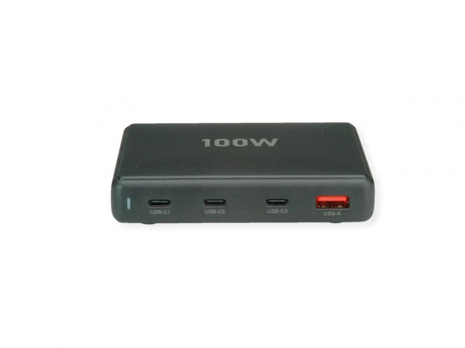 Imagine Incarcator priza 3 x USB-C + 1 x USB-A 100W, Value 19.99.1098