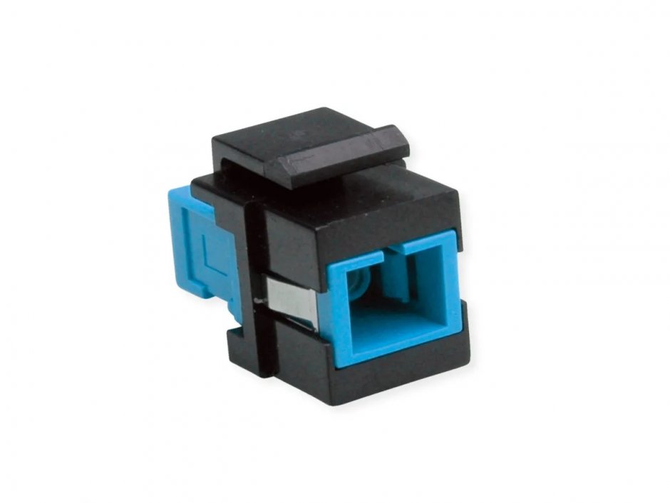 Imagine Keystone fibra optica SC Simplex Singlemode OS2, Roline 21.17.0051