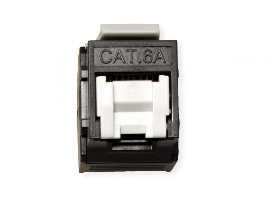 Imagine Keystone RJ45 cat 6A UTP tool-free, Roline 21.17.0320