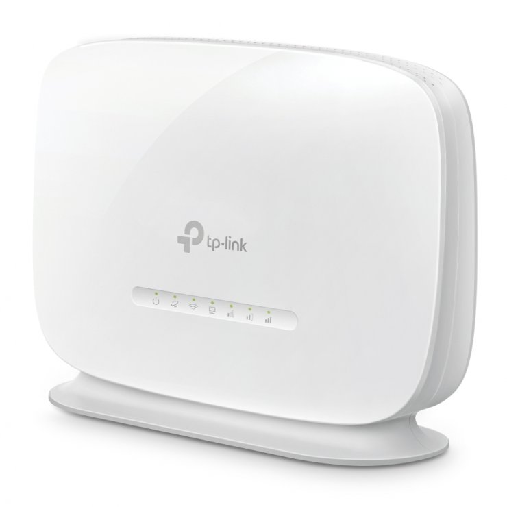 Imagine Router Wireless N 4G LTE 300 Mbps, TP-LINKTL-MR105