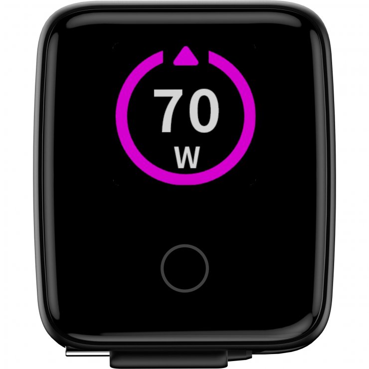 Imagine Incarcator priza USB-C PD + USB-A QC 70W + cablu 60cm, InLine IL31507R