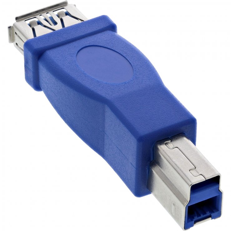 Imagine Adaptor USB 3.1-A la USB-B M-T, InLine IL35300D
