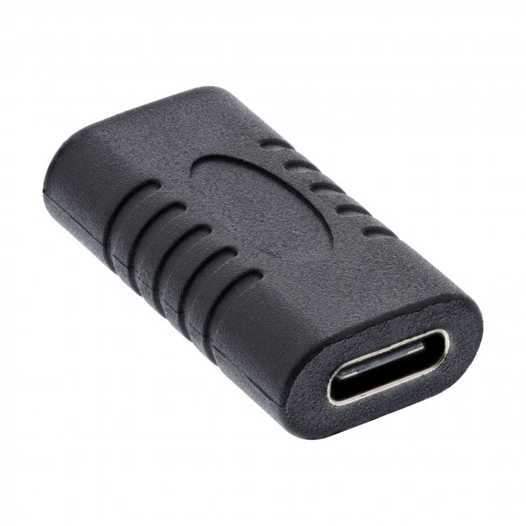 Imagine Adaptor USB 3.2 Gen2 type C M-M, InLine IL35808