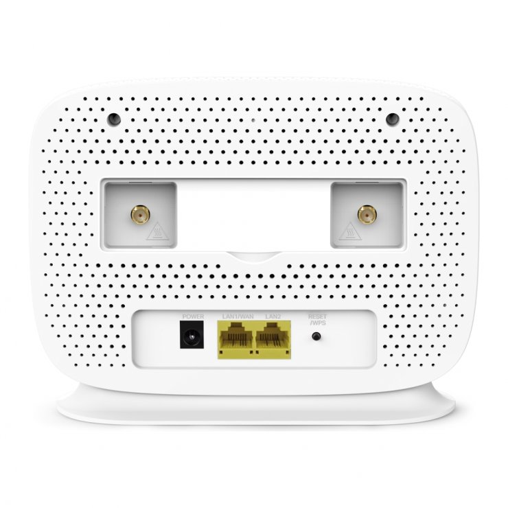 Imagine Router Wireless N 4G LTE 300 Mbps, TP-LINK TL-MR105