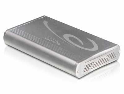 Imagine Rack extern HDD 3.5" SATA la USB 2.0, Delock 42469