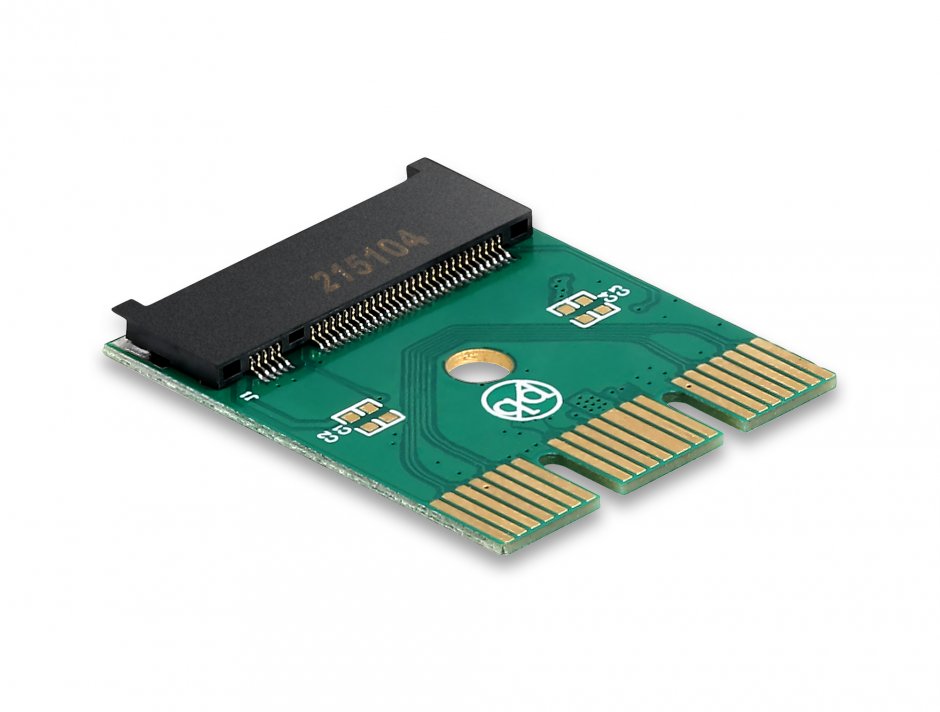 Imagine Adaptor CFexpress la M.2 pentru Xbox, Delock 61089