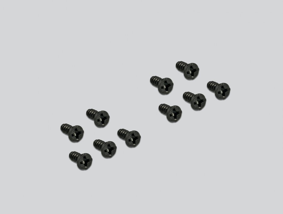 Imagine Set 4 buc clama sina DIN pentru PCB, Delock 65961