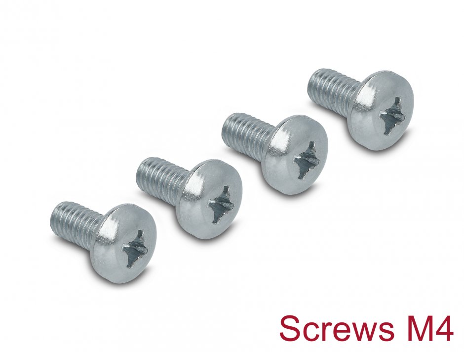 Imagine Adaptor pentru sina DIN, Delock 66332