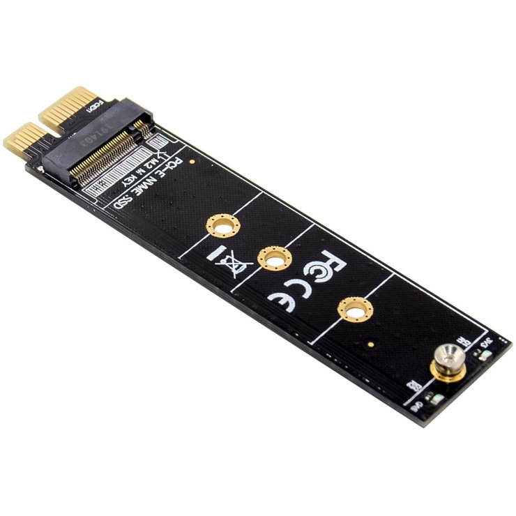 Imagine PCI Express la M.2 NVMe SSD, InLine IL76619H