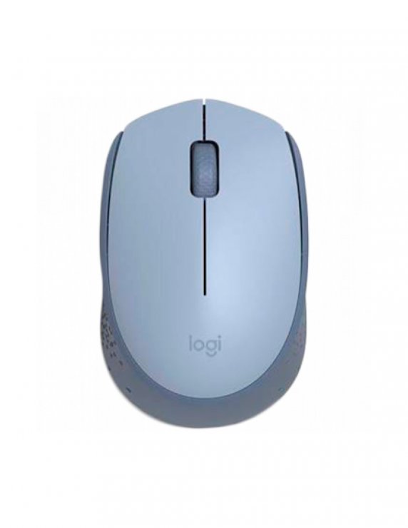 Imagine Mouse Wireless M171 Blue-Grey, Logitech 910-006866
