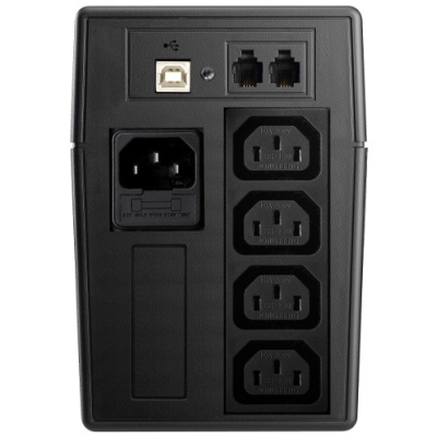 Imagine UPS Mustek 600VA/360W, PowerMust 636