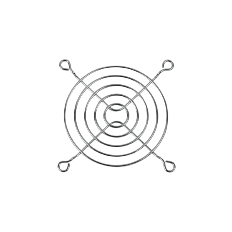 Imagine Grila ventilator 80mm otel cromat, Arctic ACFAN00085A