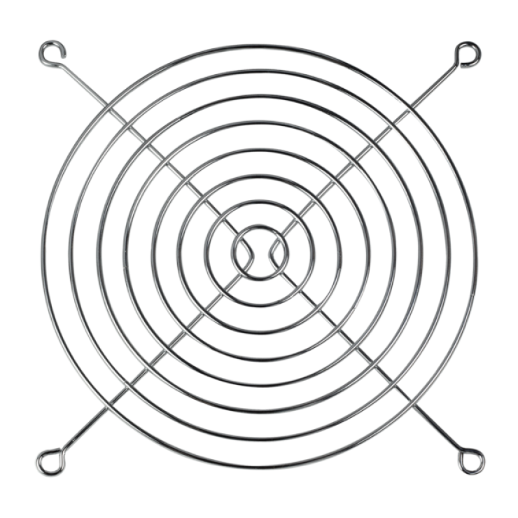 Imagine Grila ventilator 140mm otel cromat, Arctic ACFAN00088A