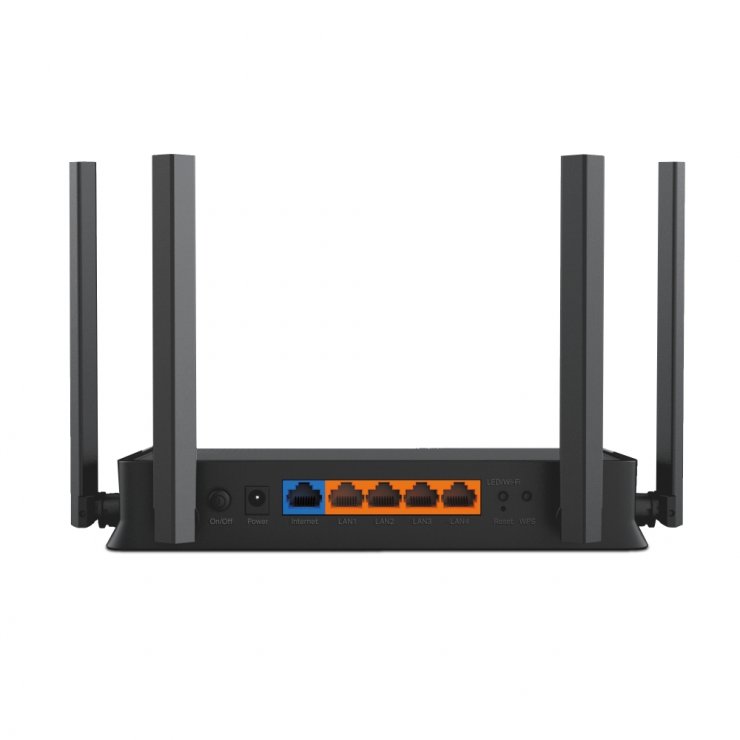 Imagine Router BE3600 Dual-Band Wi-Fi 7, TP-LINK Archer BE220
