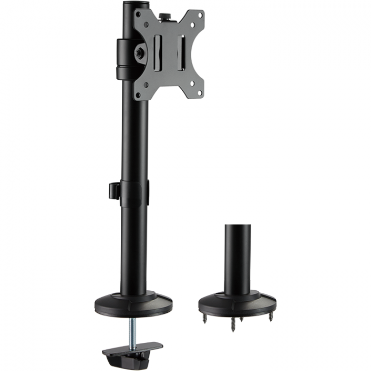 Imagine Suport monitor curbat 17-32" pentru masa, Logilink BP0108
