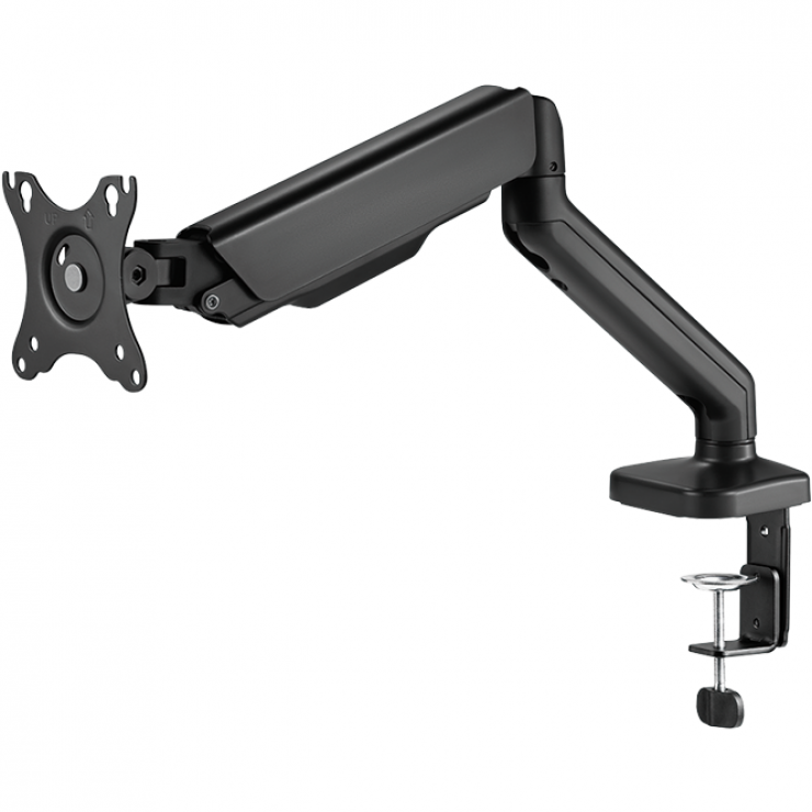 Imagine Suport monitor 17-32" pentru masa cu gas spring, Logilink BP0176