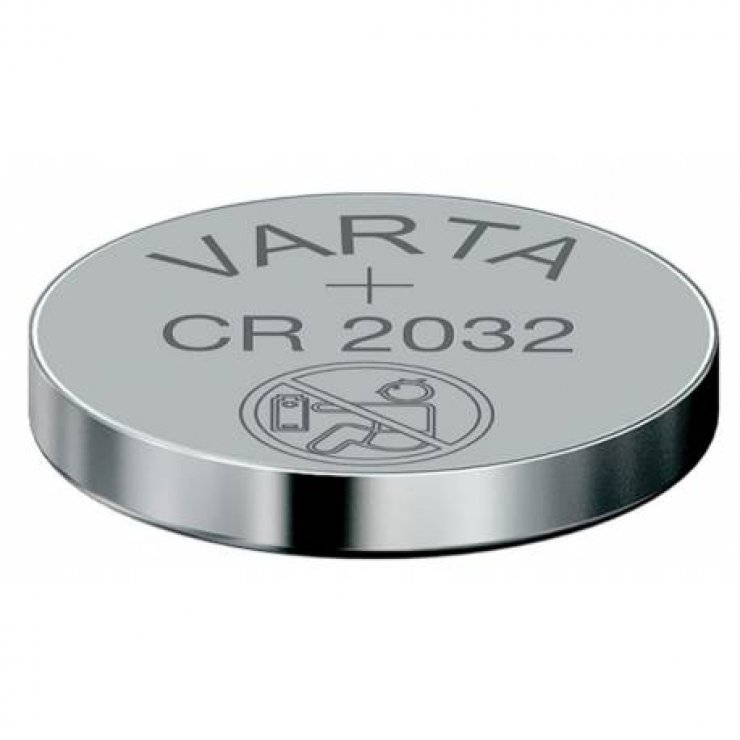 Imagine Baterie CR2032 lithium vrac, Varta