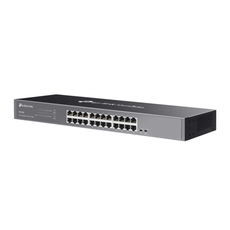 Imagine Switch Omada 24 x Gigabit Unmanaged, TP-LINK DS1024G