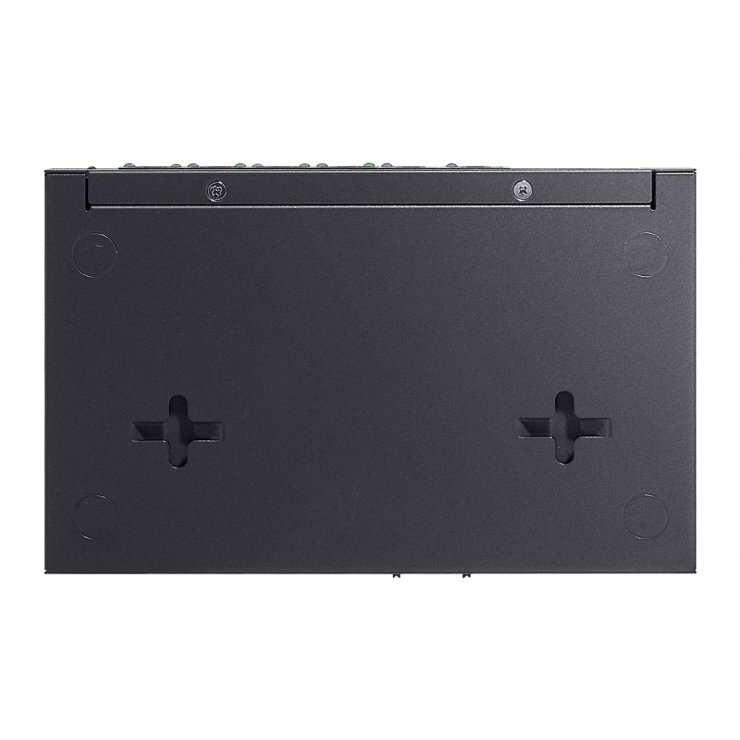 Imagine Switch 6 porturi Gigabit Unmanaged (din care 3 x PoE+/1 x PoE++), TP-LINK DS106GPP