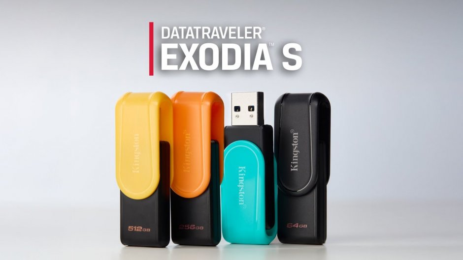 Imagine Memorie USB 3.2 Data Traveler Exodia 512GB, Kingston DTXS/512GB