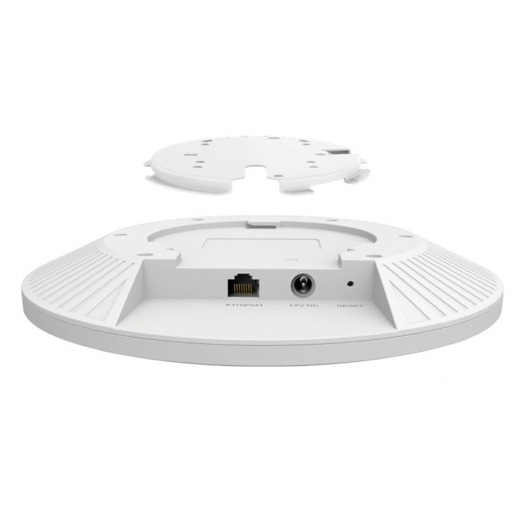 Imagine Access Point Wi-Fi 6 AX5400 (fara adaptor DC in pachet), TP-LINK EAP673