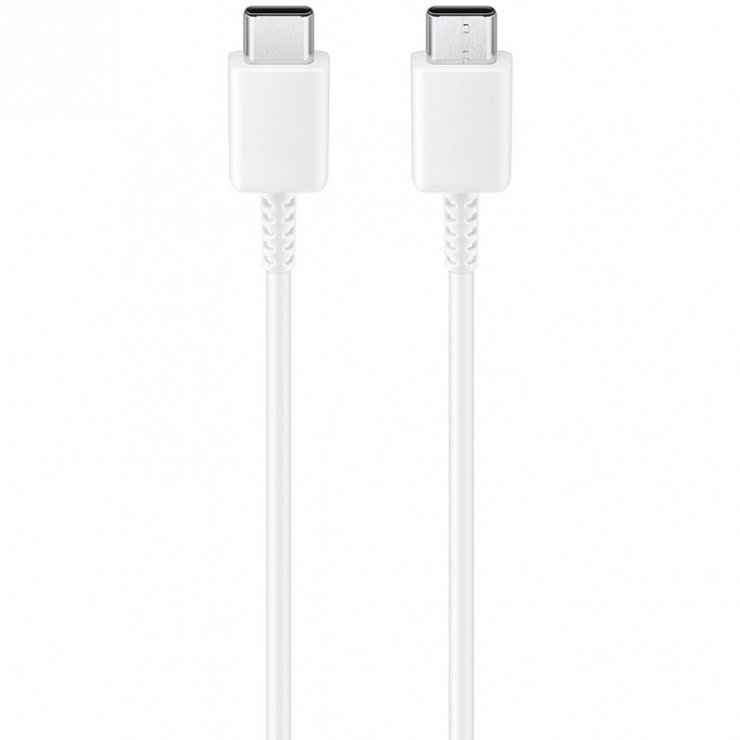 Imagine Cablu USB type C la USB type C T-T 5A 2m Alb, XO NB190B*