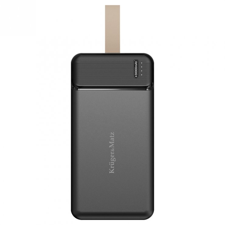 Imagine Power bank 30000 mAH Negru, KM0907.1