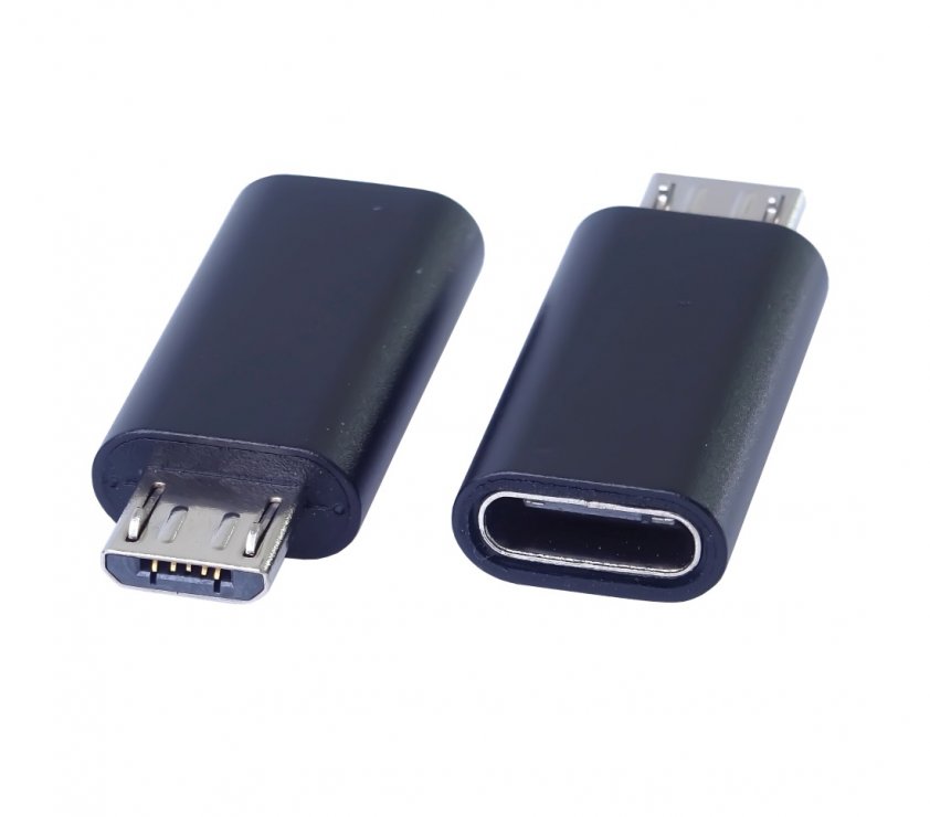 Imagine Adaptor micro USB 2.0 la USB type C T-M, Kur31-20